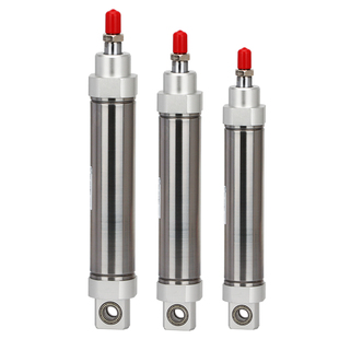 注塑机械手配件回旋旋出气缸AKD2B CDM2E MAC40-125 100斜臂摆动