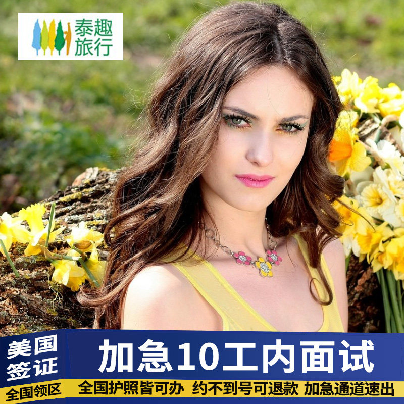 美国·商务/旅行签证 （B1/B2）·上海面试·美国签证十年多次