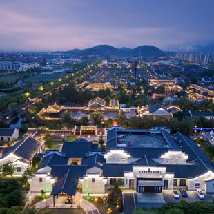 开元旅业4店通兑棋子湾/长春/宁波/常山4晚含双早+全程不加