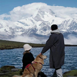 2-8人小团 纯玩 冷嘎措三日游 泉华滩 鱼子西3天2晚跟团游