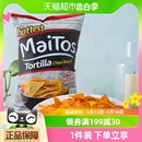 印尼Maitos玉米片140g香辣味薯片膨化食品玉米片休闲零食 进口