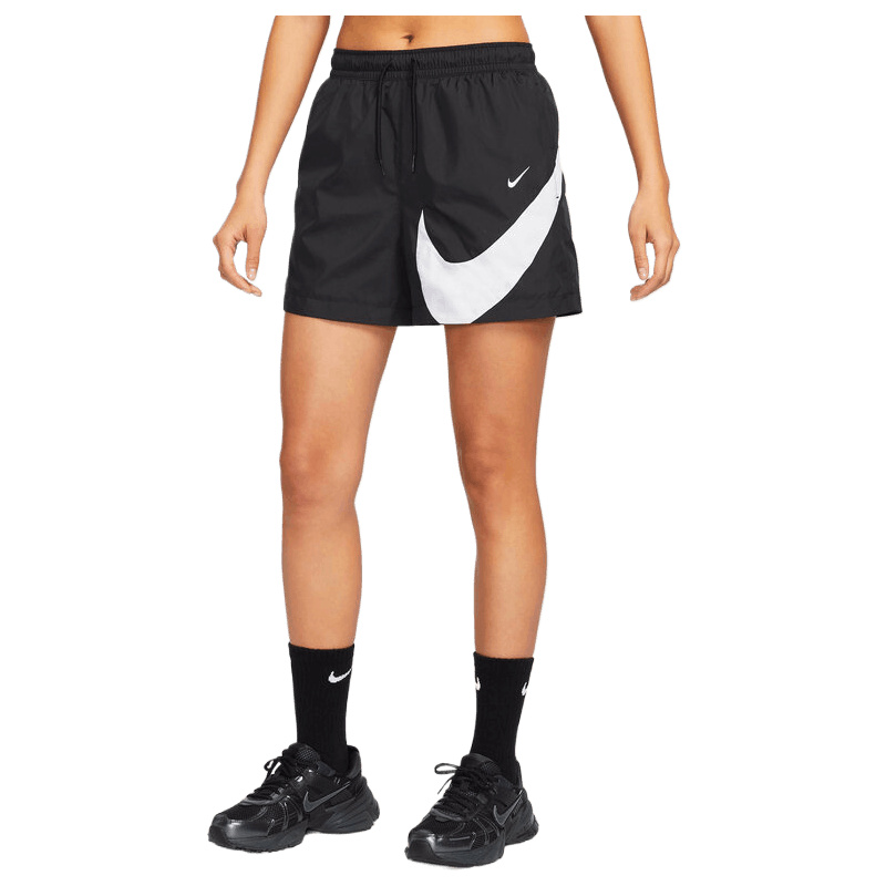 【自营】NIKE耐克女子AS W NSW CLS WVN MR 5'运动短裤HM8980-010