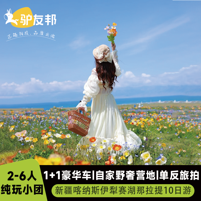 北疆纯玩小团10天