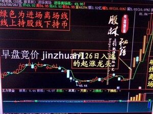 【通达信龙头排序今买明卖炒股票软件短线黑马