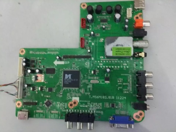 原装 理想 LED3210 32寸主板 T.MS6M182.81B-1 11224 屏 T315XW04