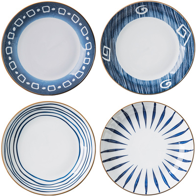 亿嘉日式菜盘网红盘盖浇饭餐厅