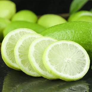 新鲜香水柠檬1斤起多规格正宗手打柠檬青柠檬无籽一级应当季 水果