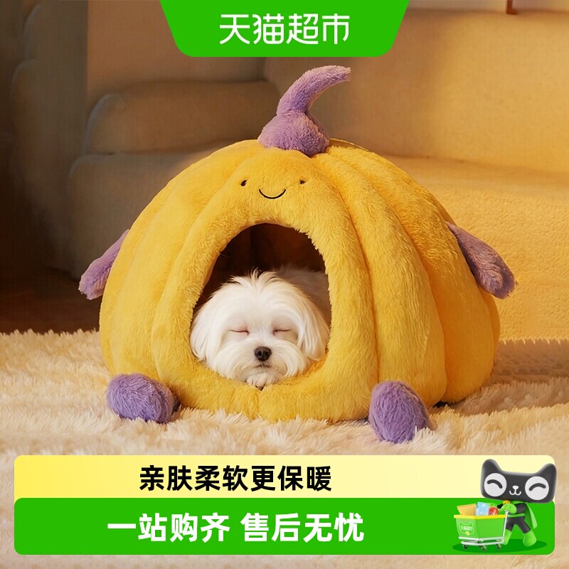 MollyBox小型犬窝防风保暖图片