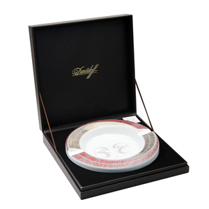 羊年限量davidoff2位雪茄烟灰缸