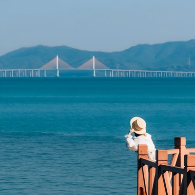 惠州巽寮湾快艇出海+三岛联游 食足 4 餐纯玩 3 天直通车