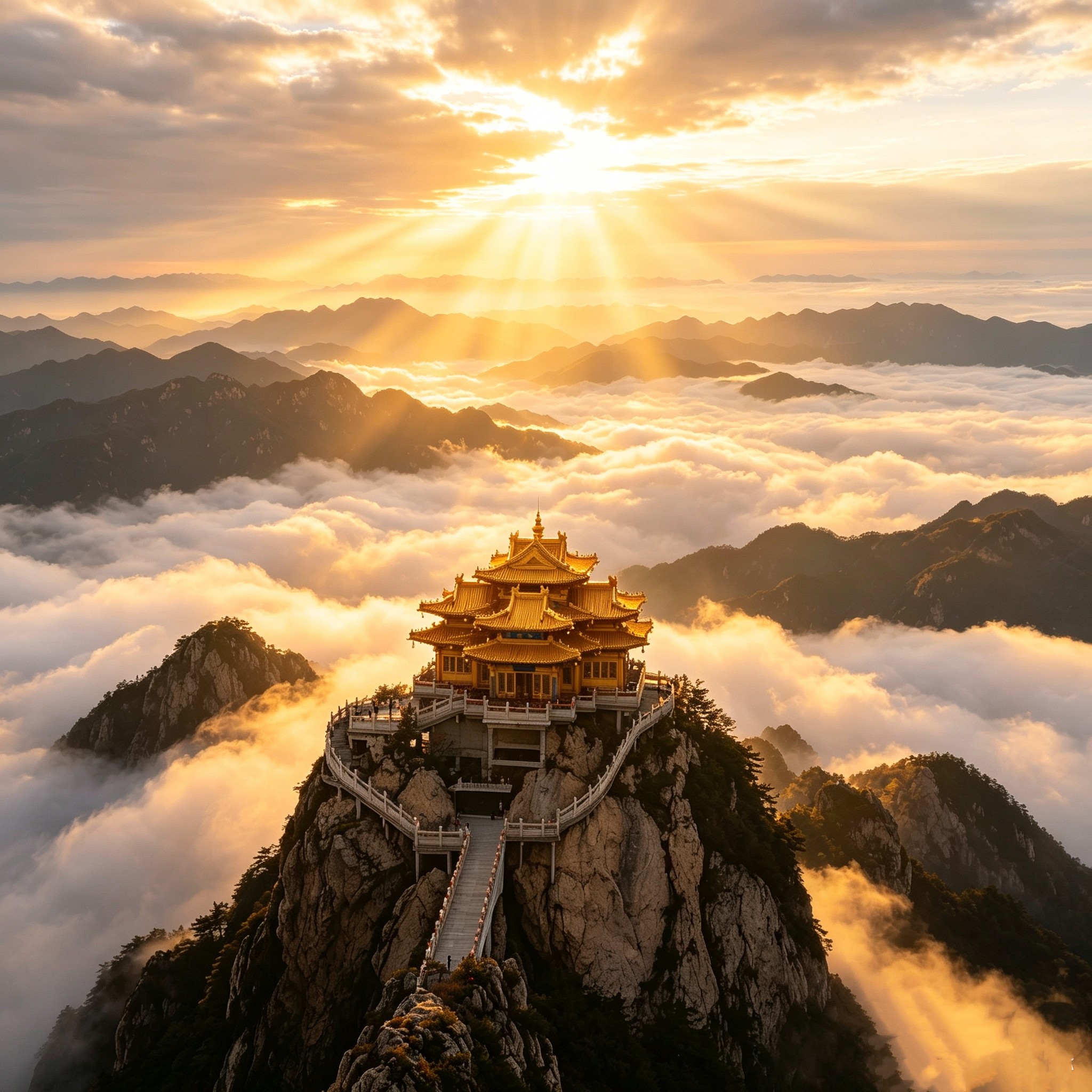 JN济宁出发  老君山+鸡冠洞纯玩2日游 - 实物图