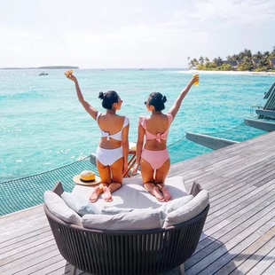 【目的地自由行】3天2晚自由行，三亚亚龙湾喜来登酒店+多景点可选