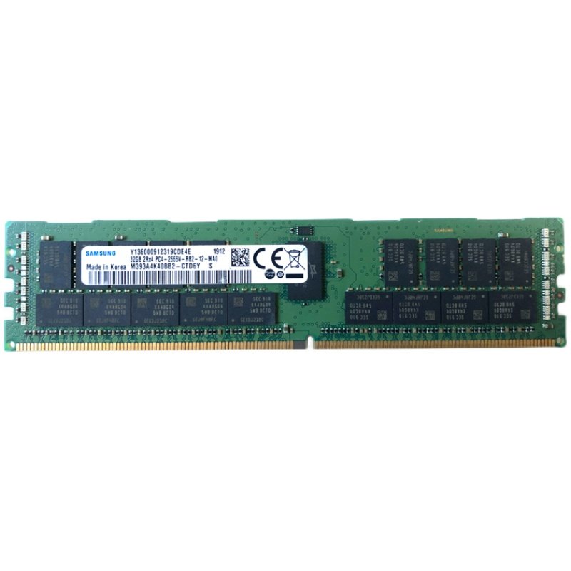 三星ddr4服务器内存条16G32G