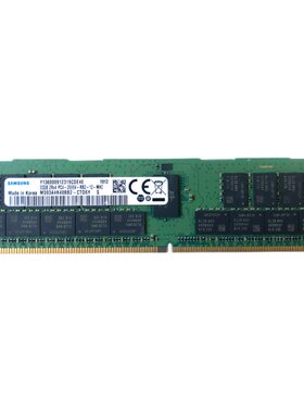 三星ddr4服务器内存条16G32G