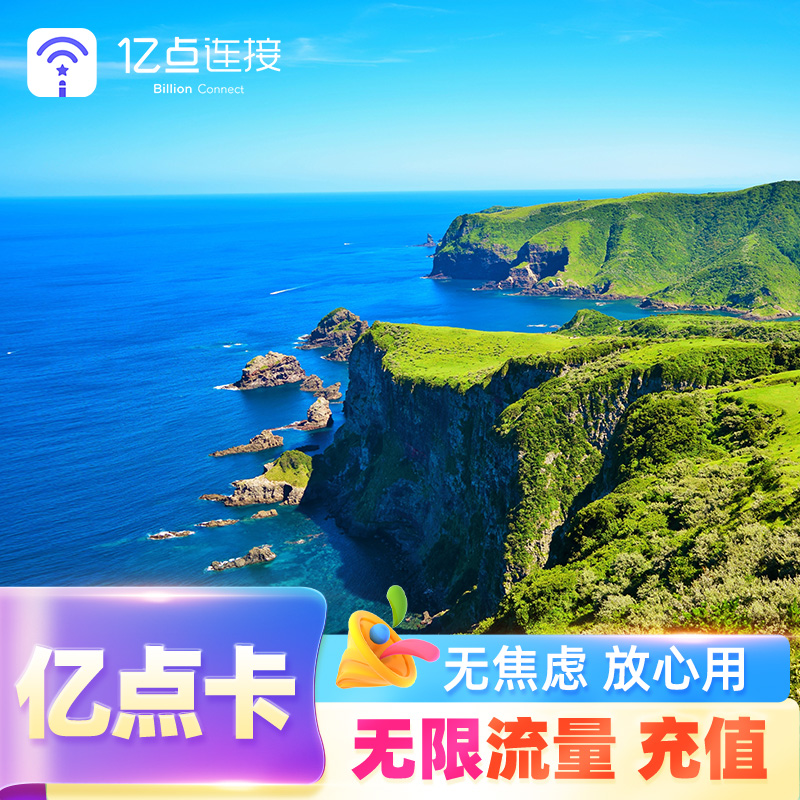 欧洲多国流量包