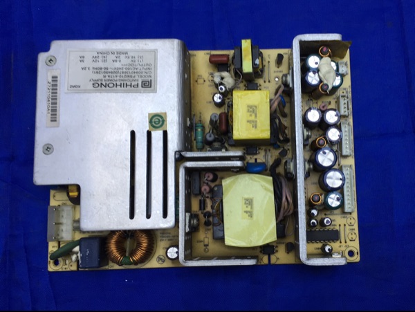 原装熊猫32L18液晶电视电源板高压板PSM205-407A-R