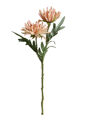 仿真花艺装饰品摆件田园蟹爪菊