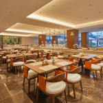 广东温泉宾馆春促主题自助晚餐/平日周末节假日适用