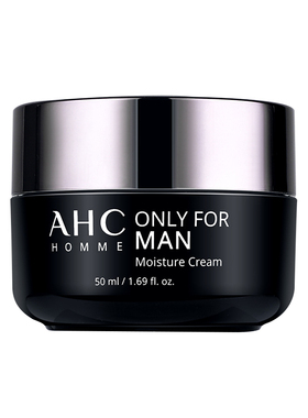 ahc男士面霜护肤品保湿脸部