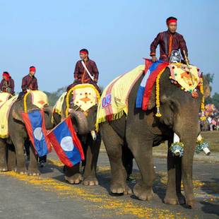 老挝·旅游签证·全国送签·个人旅游团队旅游电子旅游签证(限8个口岸使用)