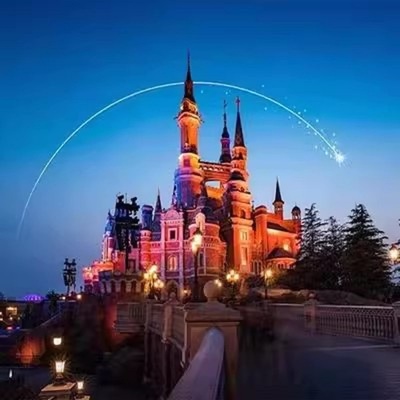 上海迪士尼门票+提前快速入园+3大快通+8项热门+烟花位＋1对1导览