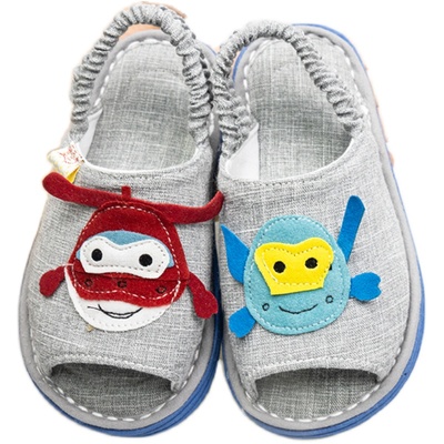 幼儿园室内鞋手工千层底春秋