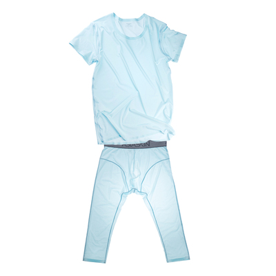 男士艾瑟氏性感七分裤