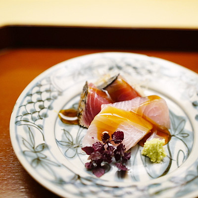 65】日本京都米其林一星怀石料理餐厅 木山 美食套餐餐饮预约预订