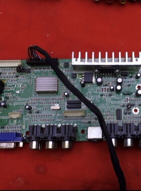 LCD-32B2液晶电视主板HX TV36KU V6配HV320WX2-201屏