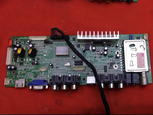 LCD-32B2液晶电视主板HX TV36KU V6配HV320WX2-201屏