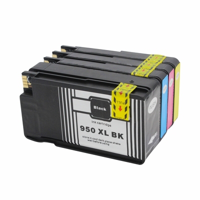 适用惠普hp Pro950XL hp8100 8600墨盒8620 8610 276DW 251DW墨盒