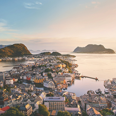 6-15人精致小团·挪威奥斯陆15天14晚半自助游徒步布道石奥勒松