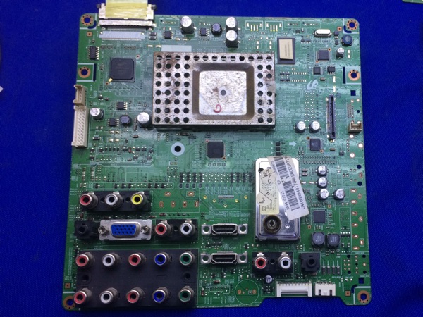 原装三星LA46A550P1R主板驱动板BN41-01019C 配屏T460HW02 V.5