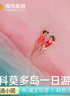 科莫多岛一日游