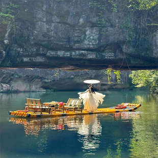 泰宁九龙潭半日游【日游】