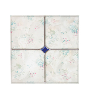 加厚天花板厨卫抗油污300全套安装配件厨房卫生间集成吊顶铝扣板