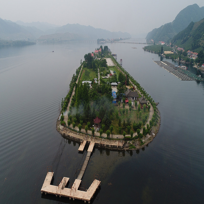 [河口景区-游船票（不含长河岛门票）]刷码使用