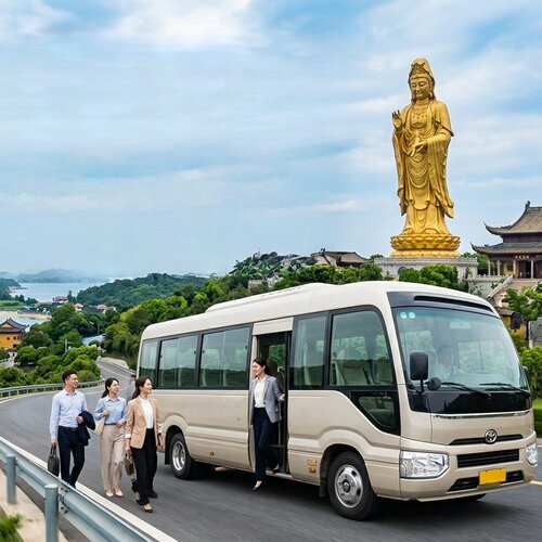 普陀山专属包车