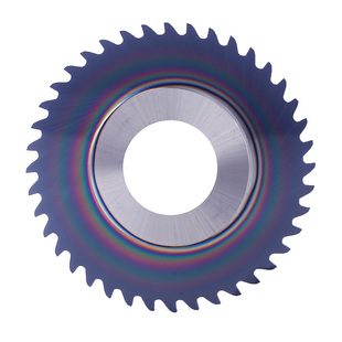 钨钢锯片铣刀刀杆 20 30 40 加工钢件不锈钢整体硬质合金锯片铣刀