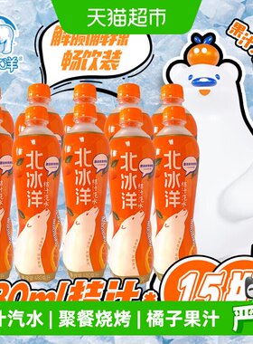 北冰洋可乐碳酸饮料