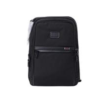 TUMI途明Alpha3公文双肩包时尚休闲商务通勤男包尼龙拉链背包防水