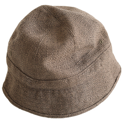 百搭秋冬季可折叠日系遮阳帽防晒