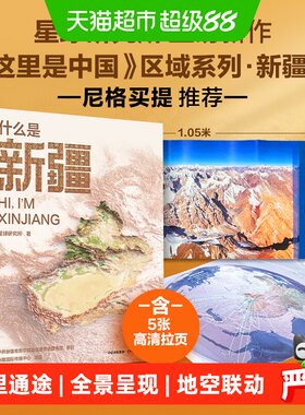 什么是新疆这里是中国区域地理