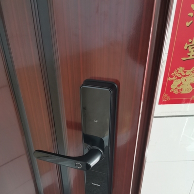 凯迪仕指纹锁HK300怎么样多少人不看这里被忽悠了？