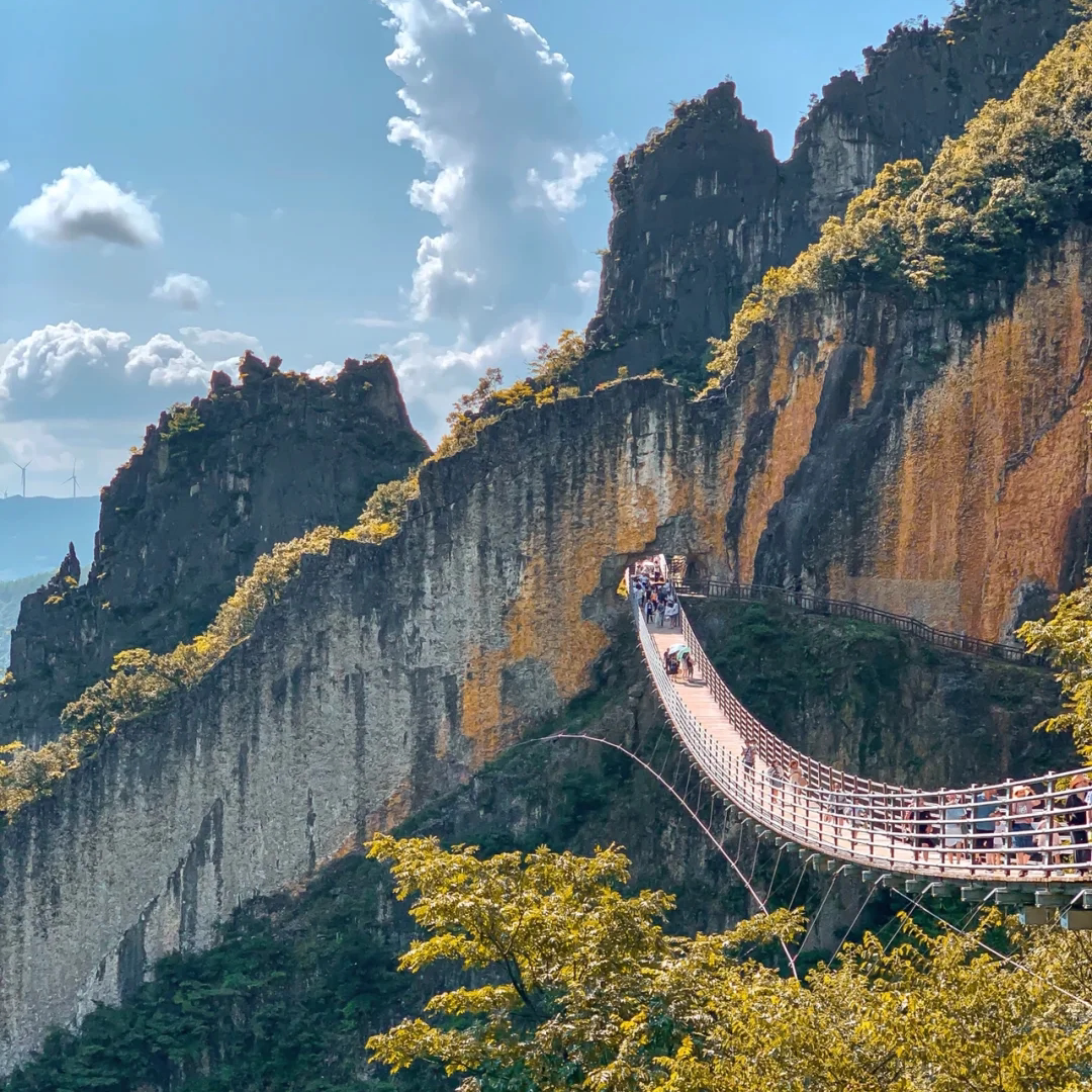 包车游武陵山大裂谷+白鹤梁水下博物馆&一单一团&上门接送