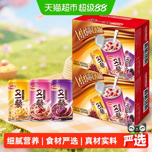 达利园混合八宝粥360g*24罐/2箱