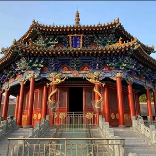 [沈阳故宫-门票+电子导览]沈阳故宫 门票+电子导览 【刷身份证入园】