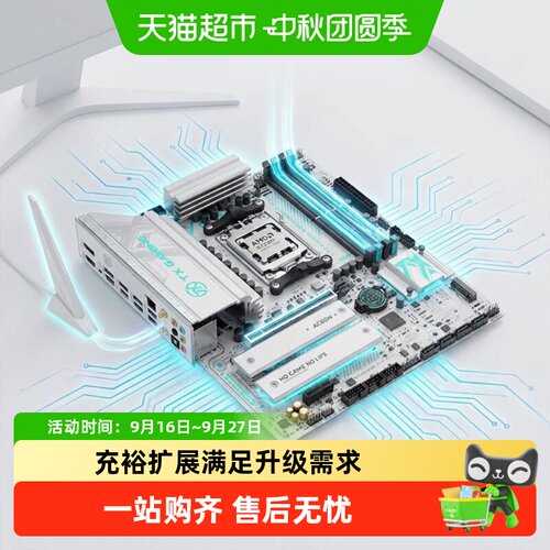 Asus华硕B650EM主板