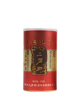 [上茗轩]英德红茶200g罐装 花果香茶叶口粮散茶 飘香英红
