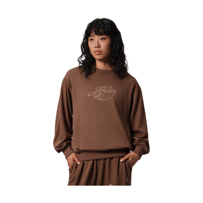 【自营】NIKE耐克AS J BRK FRSD FLC女子运动休闲卫衣IX6907-265